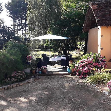 Bed and Breakfast Les Terrasses Degre Екстер'єр фото