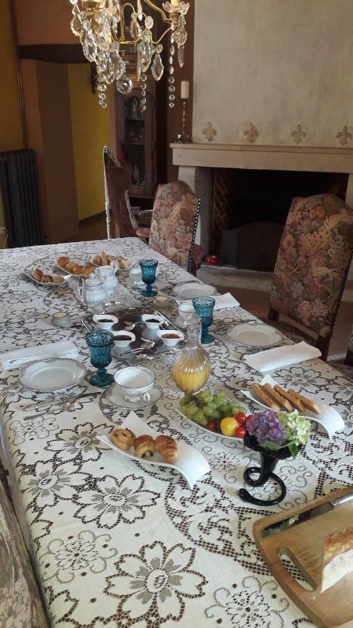 Bed and Breakfast Les Terrasses Degre Екстер'єр фото