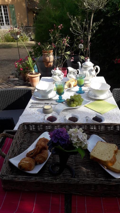 Bed and Breakfast Les Terrasses Degre Екстер'єр фото