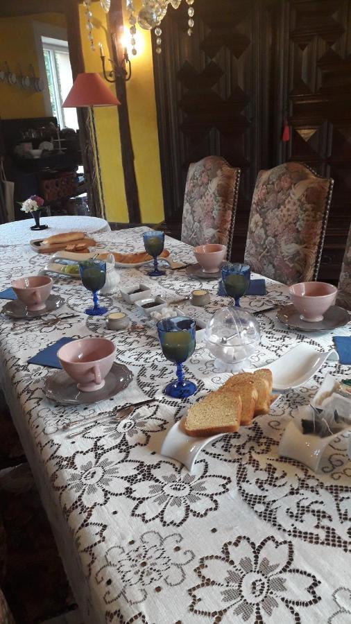 Bed and Breakfast Les Terrasses Degre Екстер'єр фото