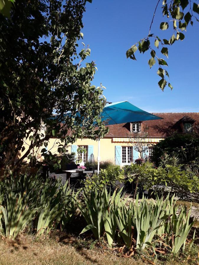 Bed and Breakfast Les Terrasses Degre Екстер'єр фото