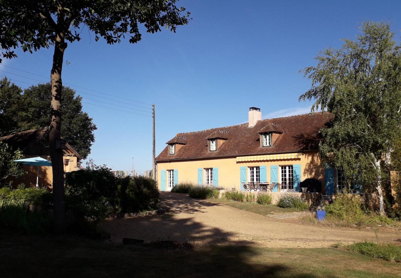 Bed and Breakfast Les Terrasses Degre Екстер'єр фото