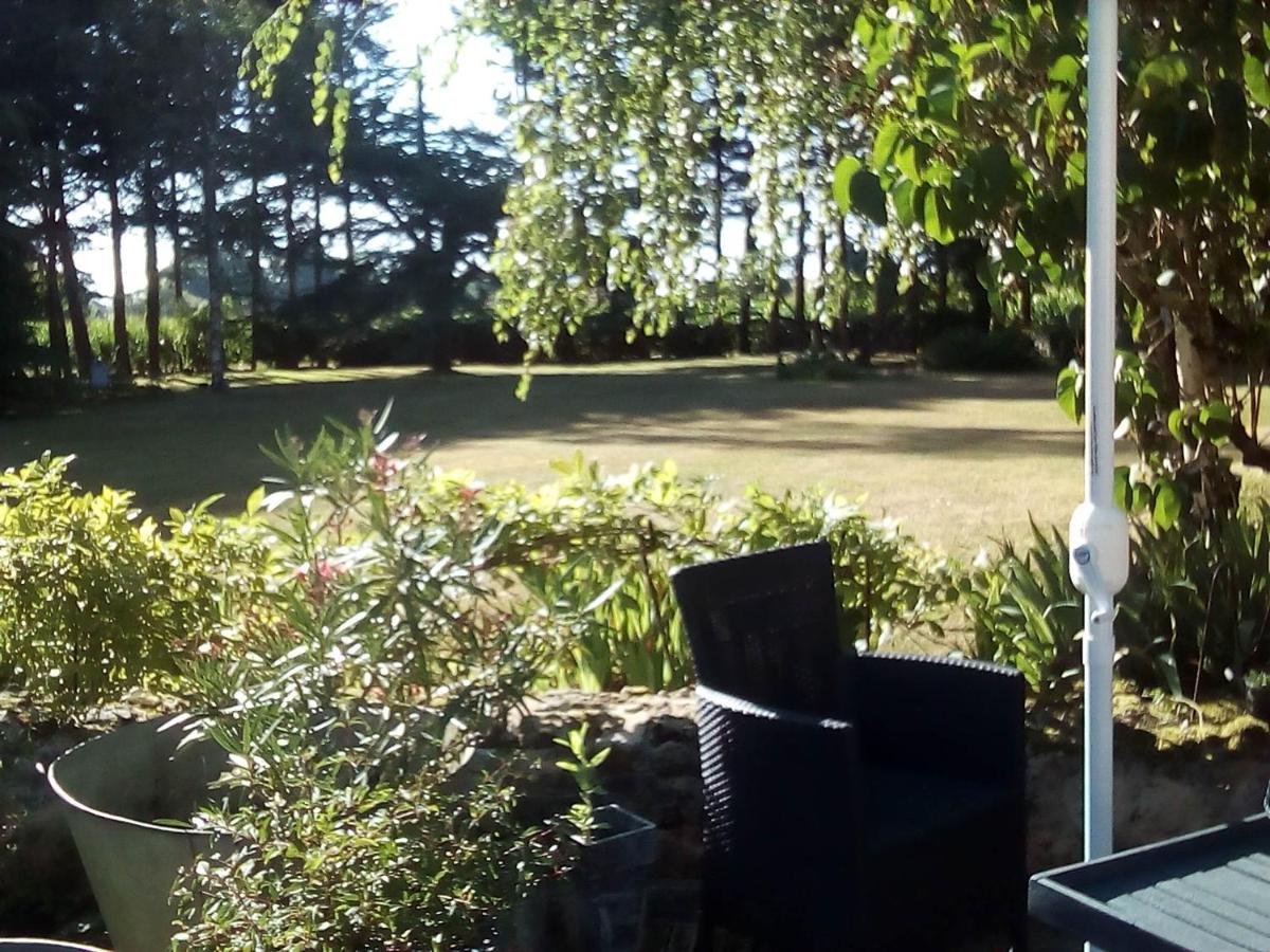 Bed and Breakfast Les Terrasses Degre Екстер'єр фото